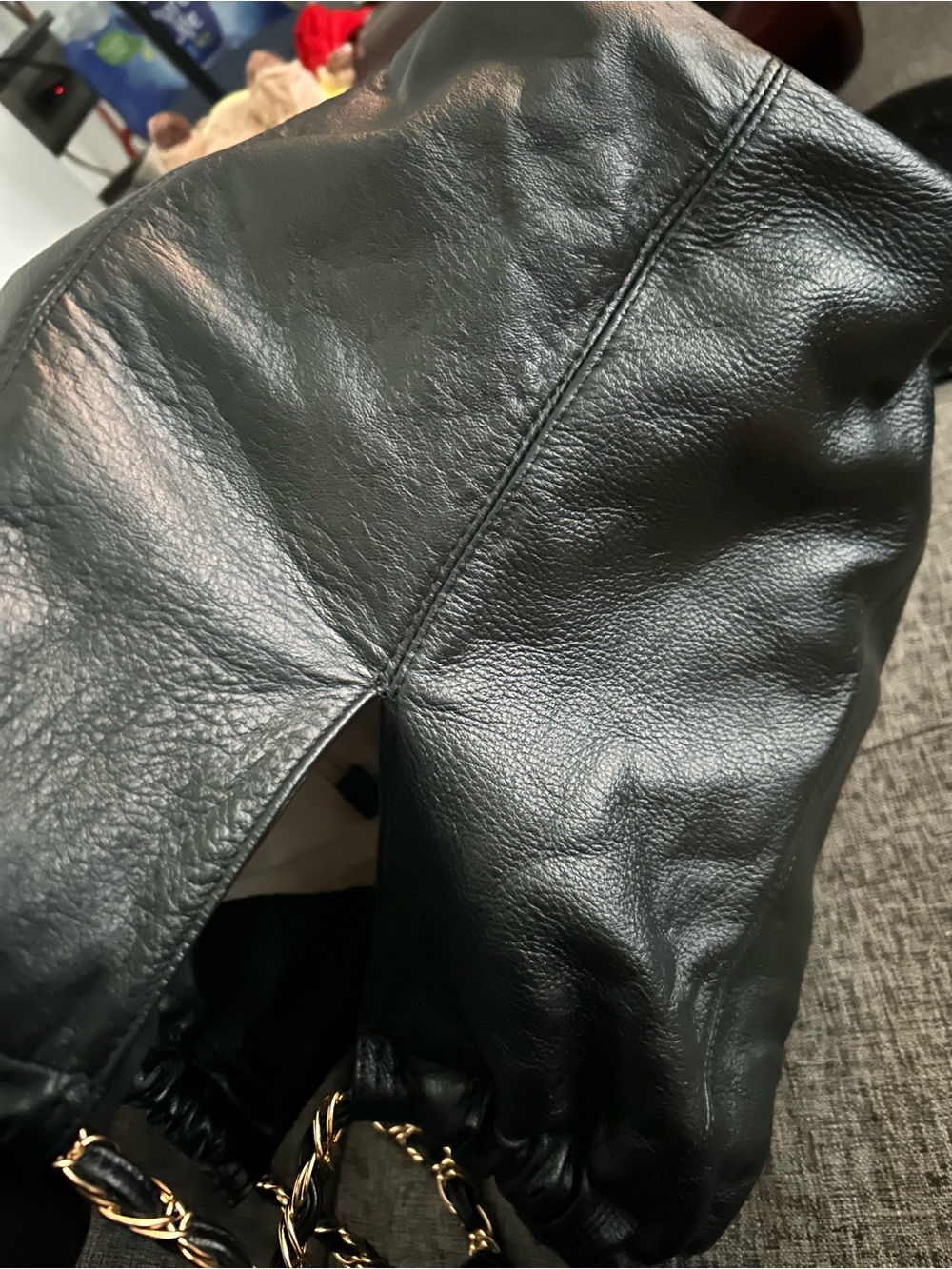Aimee Large Lennon Shoulder Bag - Picture 12 of 15